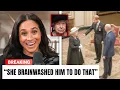 Download Lagu LAUGHED And Unbothered Meghan Let Harry BE RUDE To The Queen In Her Last Days