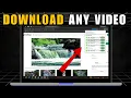 How To Download Any From Any Website on Chrome Step-by-Step