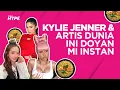 Download Lagu Kylie Jenner, Cardi B dan Artis Korea Ini Doyan Makan Mi Instan Indonesia