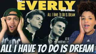 Download SUCH A SWEET DUO!..| FIRST TIME HEARING Everly Brothers -  All I Have To Do Is Dream REACTION MP3