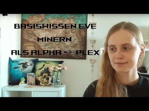 Download MP3 Basiswissen EVE - Minern als Alpha um sich Plex zu verdienen