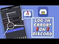 How To Fix Login or password is invalid Error on Discord Solve Discord Login Issue