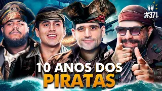 DAVY JONES + CAIO + BRUNO GAMEPLAY + CROSS - Flow #371