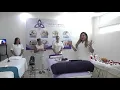 Como ambientar una cama de masajes Tres Ekilibrios Escuela de Masajes Monterrey