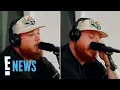 Luke Combs TEARFULLY Explains Why He Missed the Birth of Son Beau E News