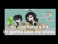Slave Little Bro FOOT WARNING