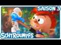 Lagu Une si jolie poupée • Les Schtroumpfs 3D • Dessins animés pour enfants