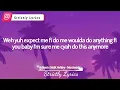 Valiant x Stalk Ashley - Narcissistic Lyrics | Strictly Lyrics