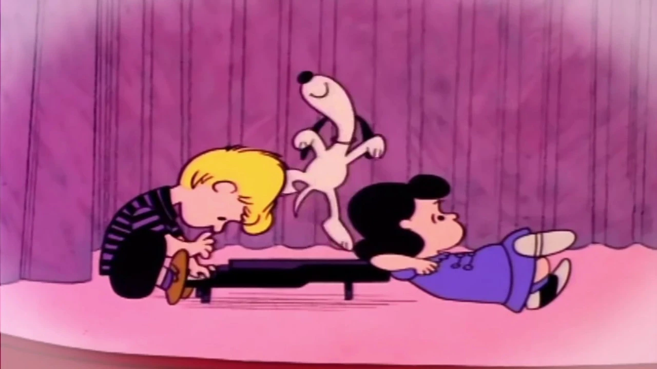 Christmastime Is Here/Animation