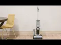 Tineco GO H2O XL cordless upright vacuum overview
