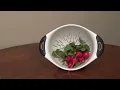 How to Clean and Store Radishes