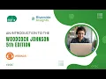 New Woodcock Johnson V - 5th Edition Webinar