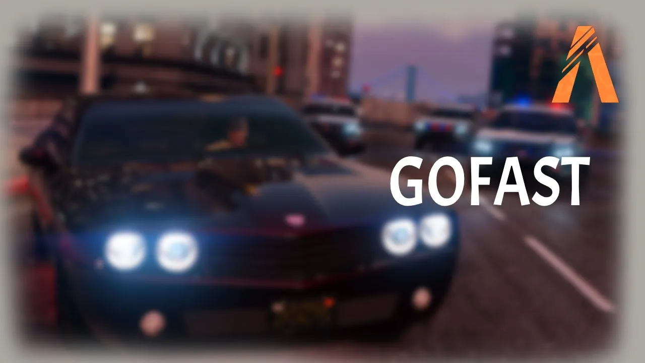 GoFast script