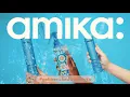 Amika - Hydro Rush Intense Moisture Shampoo | 275ml - Video 3 of 1