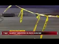 Whitewater police identify suspect in killing of college gymnast