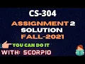 CS304 Assignment 2 Fall 2021 100 Correct By Learning With Scorpio