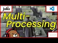 08x04 Intro to Julia Multi-Processing It s not the same as Multi-Threading
