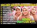 Lagu KOTA SANTRI, JILBAB PUTIH I SHOLAWAT QASIDAH MERDU PENYEJUK HATI 2025|GASENTRA PAJAMPANGAN