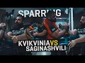 Download Lagu Levan Saginashvili vs Genadi Kvikvinia! Georgian Team Sparring Session!