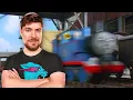 Download Lagu MrBeast Crashes Thomas
