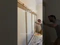 DIY wall panelling how to Tutorial live on my channel