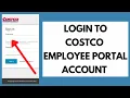 Costo ESS Login 2022 How to Login Costoco Employee Portal Account