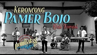 Download PAMER BOJO (Didi Kempot) - KERONCONG PEMBATAS cover MP3