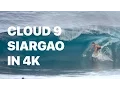 Download Lagu Cloud 9 Surf Break on Siargao island, Philippines in 4k