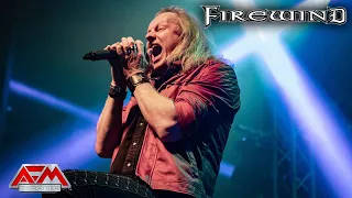 firewind maniac 20th anniversary show 2022 official live video afm records