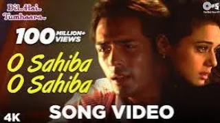 Download O Sahiba Song Video- Dil Hai Tumhaara | Preity Zinta, Arjun, Mahima ...YouTube ·#sonunigam #love MP3