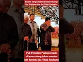 Download Lagu Presiden Prabowo dan Ibu Negara Titiek Soeharto pesta Ulang Tahun