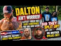 Did Dalton Sako split up Recent from Dalton has fans concerned his brother speaks out
