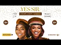 Download Lagu YES SIR by Ada Ehi Ft. Mercy Chinwo | 1 Hour Loop | Lyrics Video