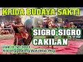Download Lagu KRIDA BUDAYA SAKTI- SIGRO SIGRO||EBEG PURBALINGGA||LIVE 12/10/2023 Karanggedang,Bukateja