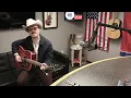 Sammy Arriaga "Left My Heart in Texas," Acoustic Performance