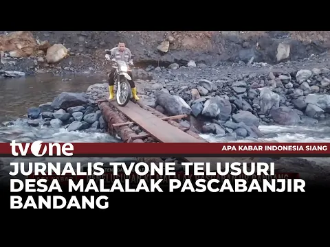 Terdapat Banyak Titik Longsor di Jalur Alternatif Padang-Bukittinggi