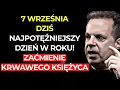 Download Lagu Dzisiejszej nocy, 7 września, Zaćmienie Krwawego Księżyca będzie najpotężniejszą nocą roku!