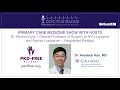 Dr Radio s Primary Care Medicine feat Heedeok Han MD on SiriusXM