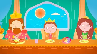 The Prince & the Pauper 👑👣 | The Fisherman & his Wife 🎣🌊 - Moral Fairy Tales