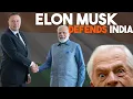 Download Lagu Elon Musk Just Embarrassed Navarro and Defended India