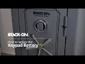 FAQs-How to Replace the Keypad Battery