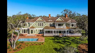 144 Point Lane St Simons Island GA Atlanta Fine Homes Sotheby s International Realty