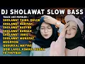 Download Lagu DJ SHOLAWAT SLOW BASS || SHOLAWAT THIBIL QULUB || VIRAL TIKTOK TERBARU PALING DI CARI
