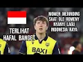 Download Lagu Momen Merinding Ole Romeny Nyanyi Lagu Indonesia Raya, Menghayati Tak Hanya di Timnas Indonesia