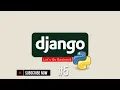 Django 2025 Ep 5 - Master Page Template