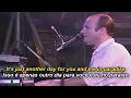 Download Lagu PHIL COLLINS - ANOTHER DAY IN PARADISE - Legendado