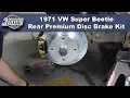 JBugs - 1971 VW Super Beetle