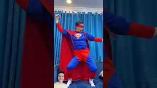 لما تعمل نفسك سوبر مان   القيصر                 دندنها