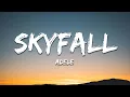 Adele - Skyfall