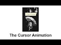 Cursor Animation using HTML CSS JavaScript